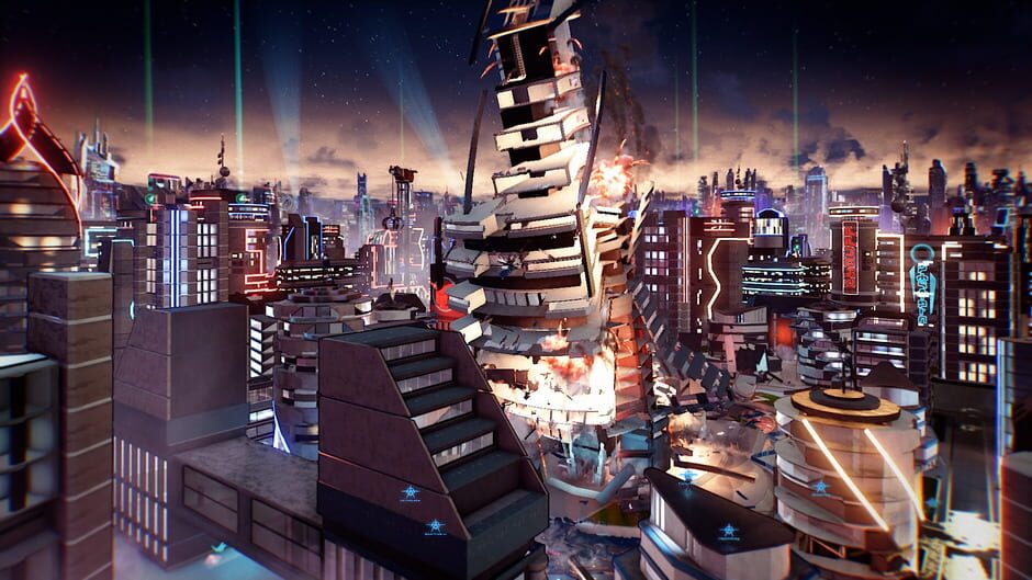 Crackdown 3 screenshot 8