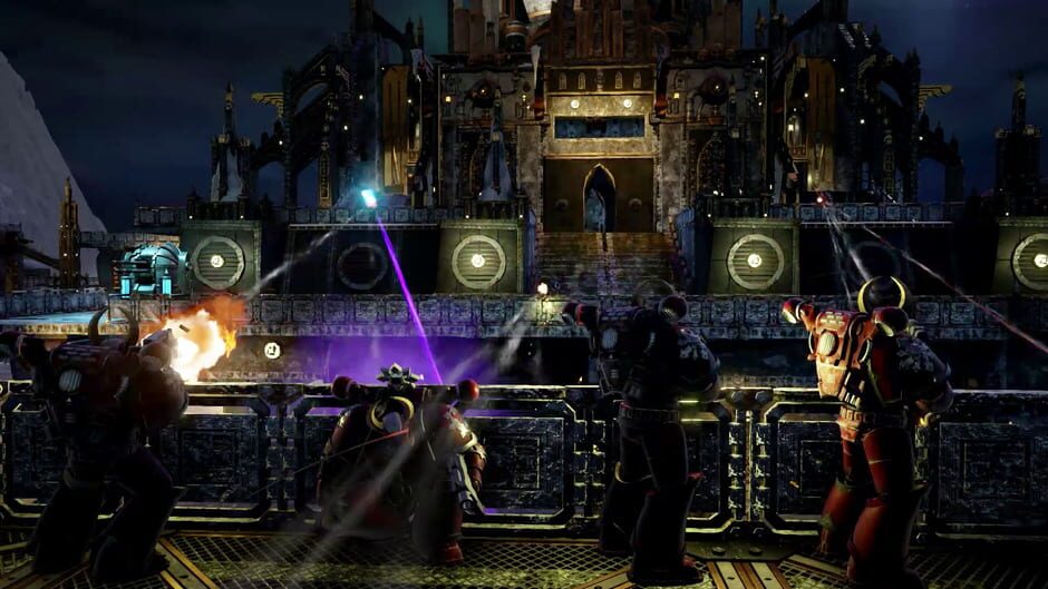 Warhammer 40,000: Eternal Crusade screenshot 1