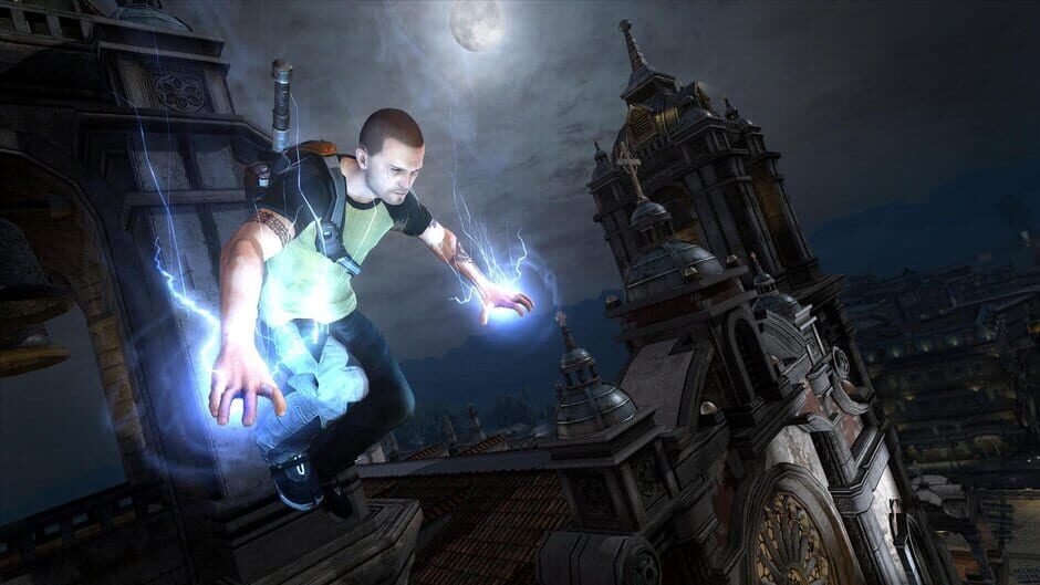 Infamous 2 screenshot 5