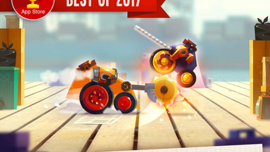 CATS: Crash Arena Turbo Stars screenshot 6