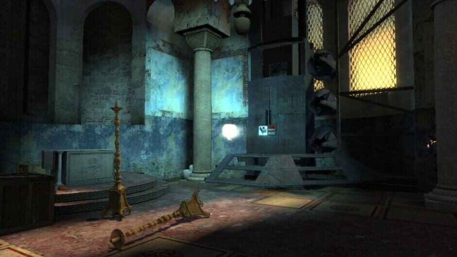 Half-Life 2: Lost Coast screenshot 4