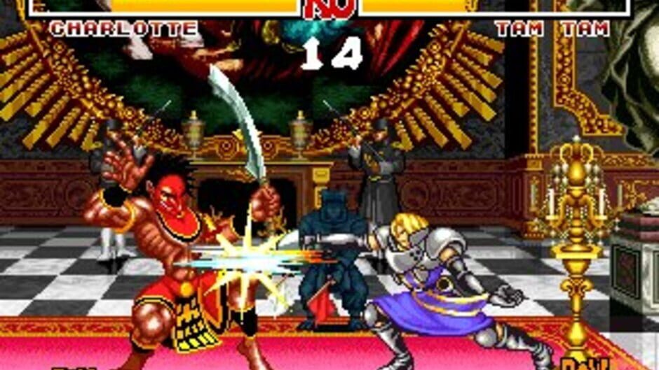 Samurai Shodown screenshot 7