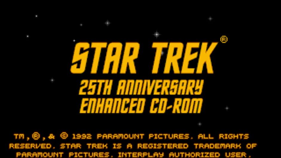 Star Trek: 25th Anniversary screenshot 4