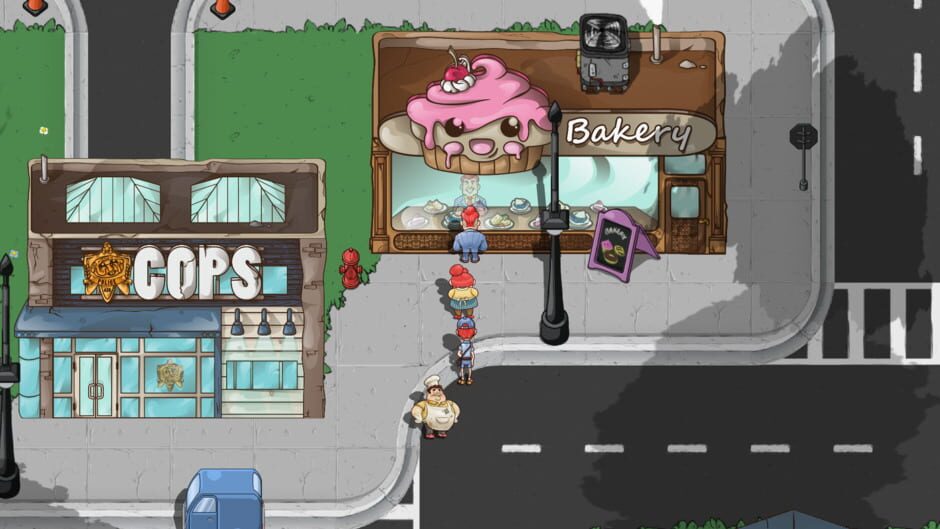 Citizens of Earth screenshot 7