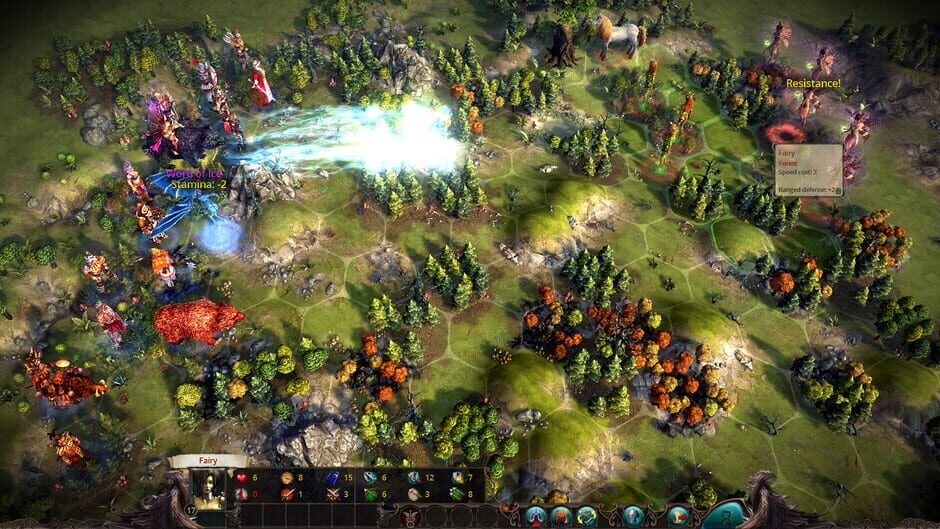 Eador: Imperium screenshot 5
