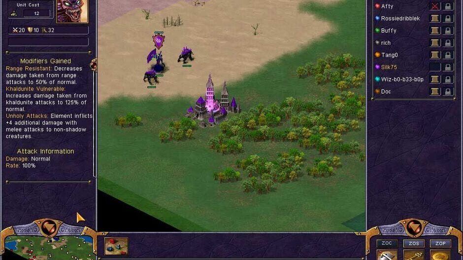 Kohan: Immortal Sovereigns screenshot 4