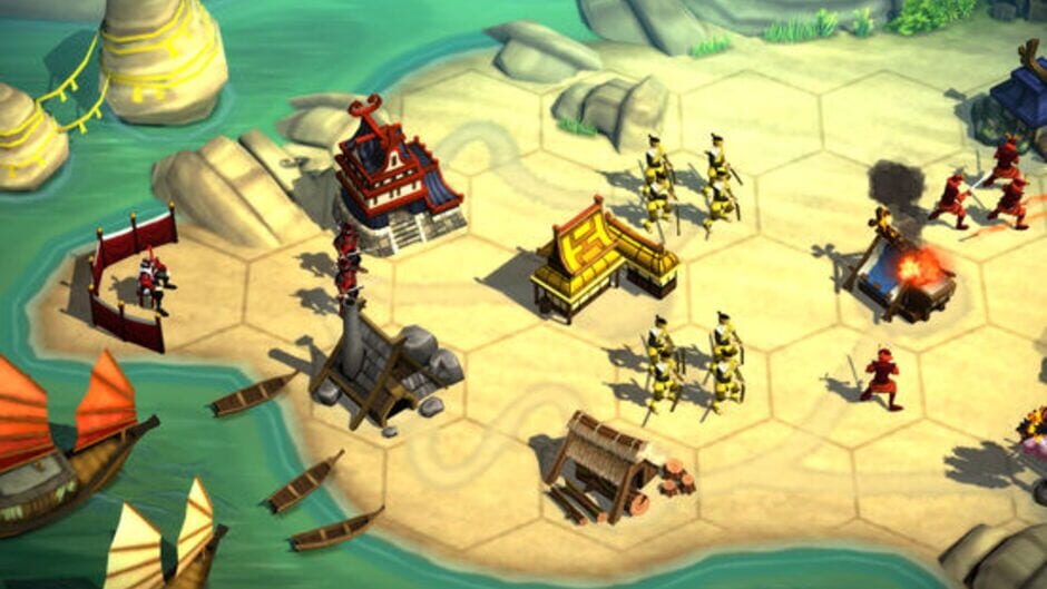Total War Battles: Shogun screenshot 4