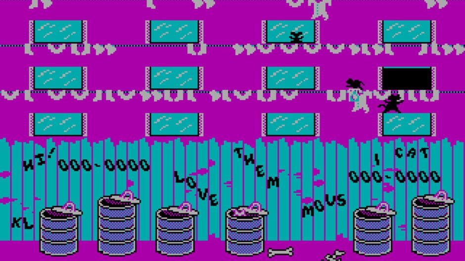 Alley Cat screenshot 1