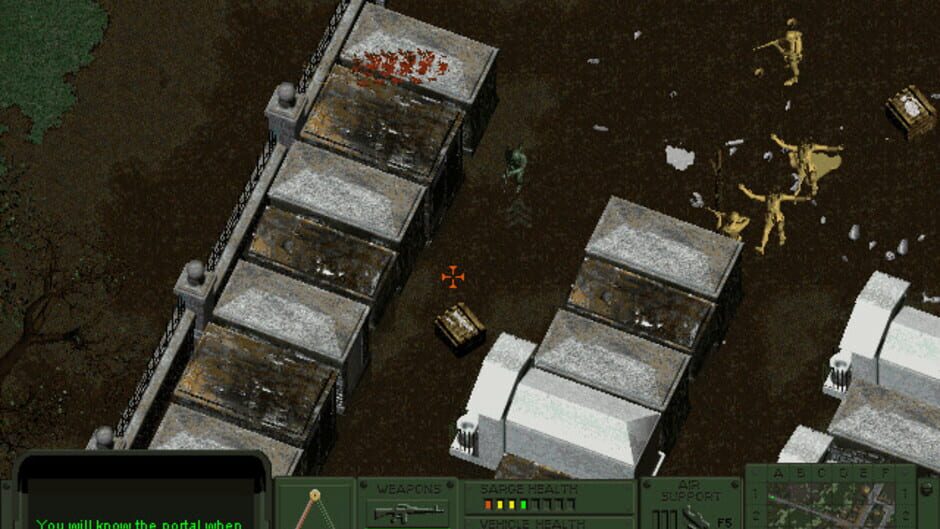 Army Men screenshot 2