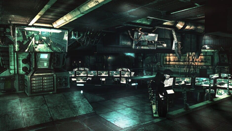 Afterfall: Insanity screenshot 5