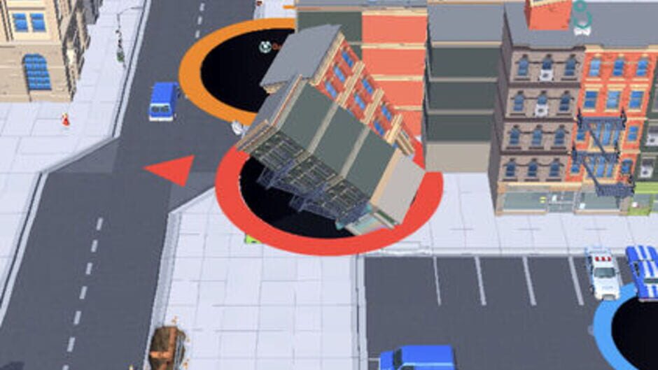 Hole.io screenshot 1