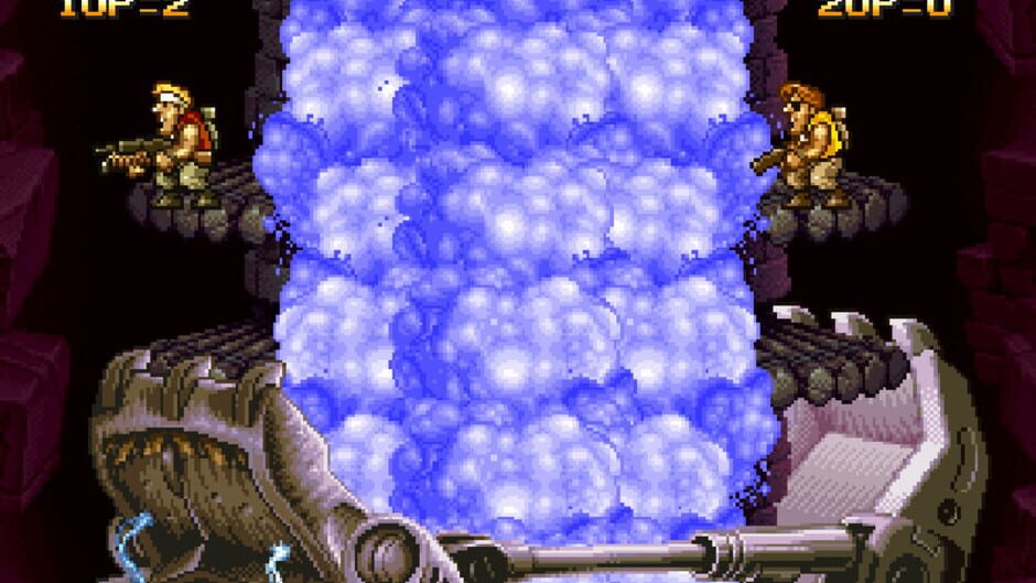 Metal Slug 2 screenshot 3