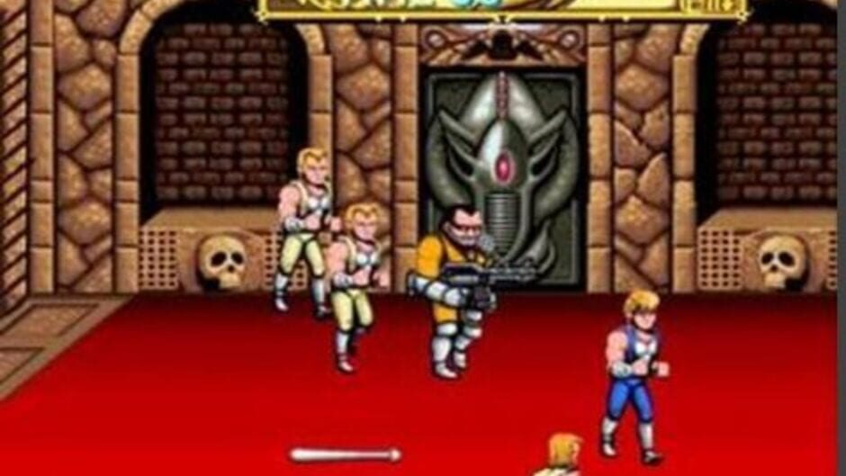 Double Dragon screenshot 2