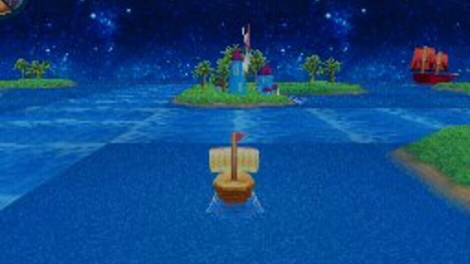 Etrian Odyssey III: The Drowned City screenshot 8