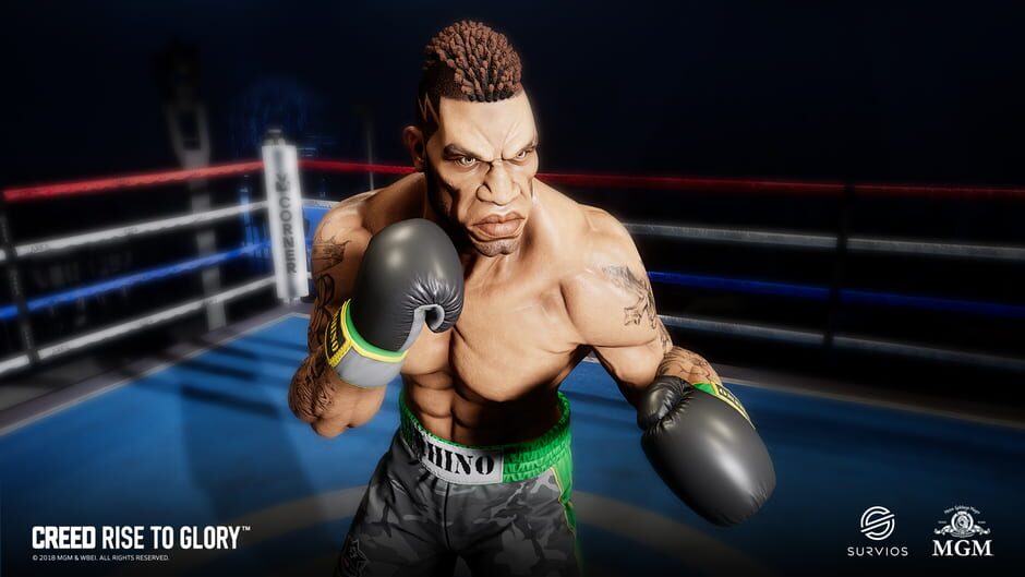 Creed: Rise to Glory screenshot 5
