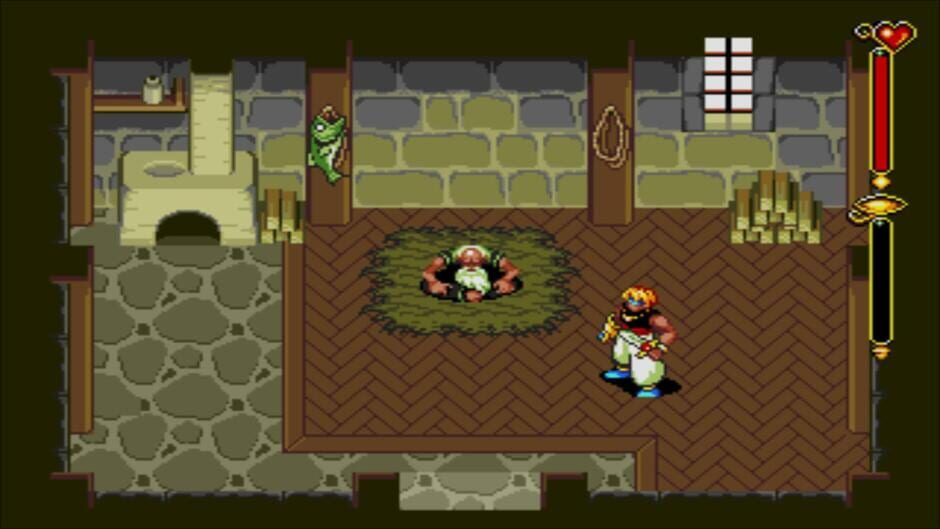 Beyond Oasis screenshot 5