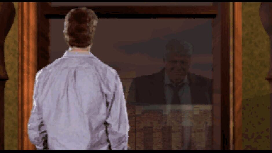 Tex Murphy: Under a Killing Moon screenshot 1