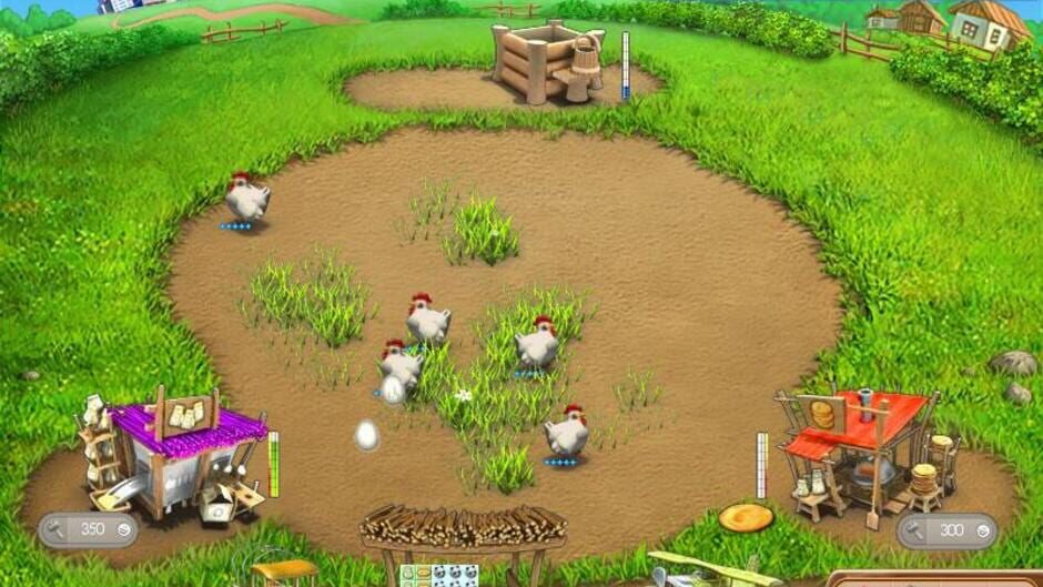 Farm Frenzy 2 screenshot 2