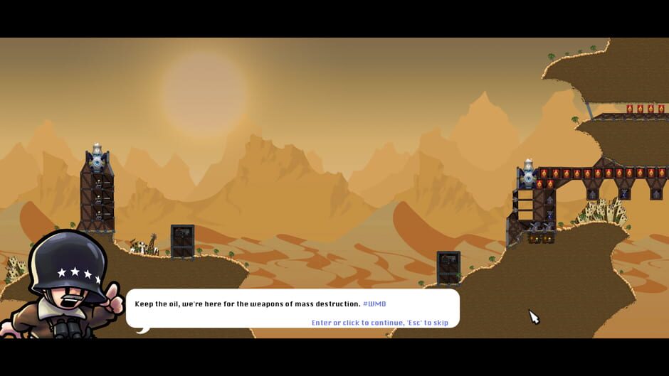 Forts screenshot 3