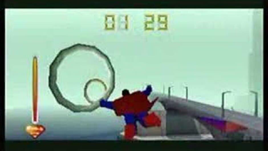 Superman: The New Superman Adventures screenshot 4