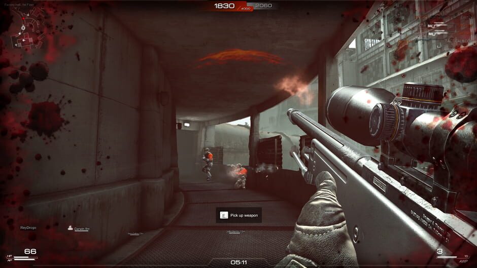 S.K.I.L.L.: Special Force 2 screenshot 4