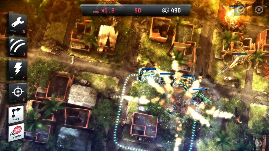 Anomaly 2 screenshot 4