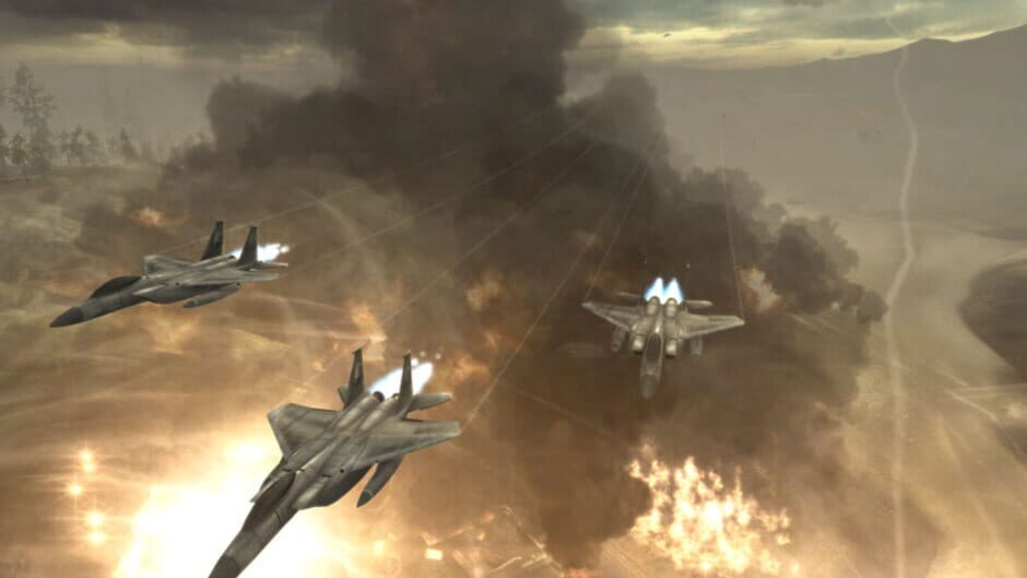 World in Conflict screenshot 1