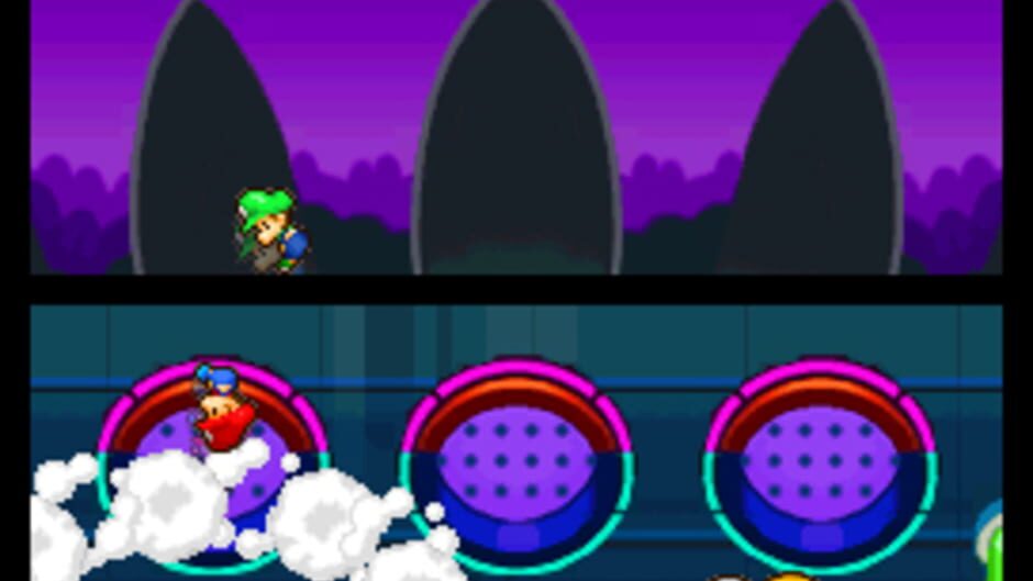 Mario & Luigi: Partners in Time screenshot 4