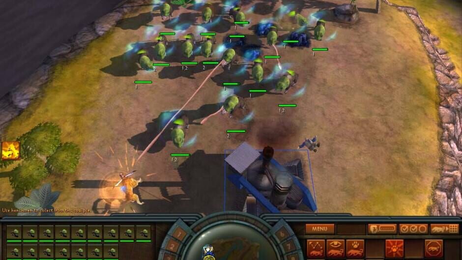 Impossible Creatures screenshot 3