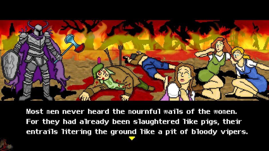 EvilQuest screenshot 2