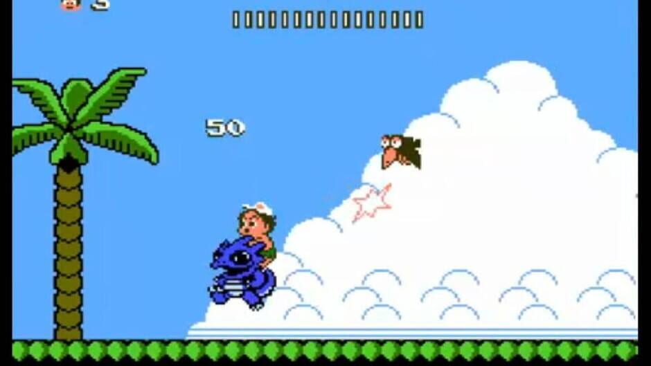 Adventure Island II screenshot 6