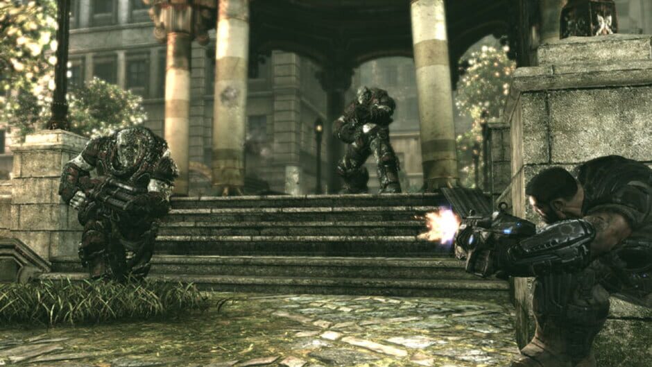 Gears of War screenshot 3