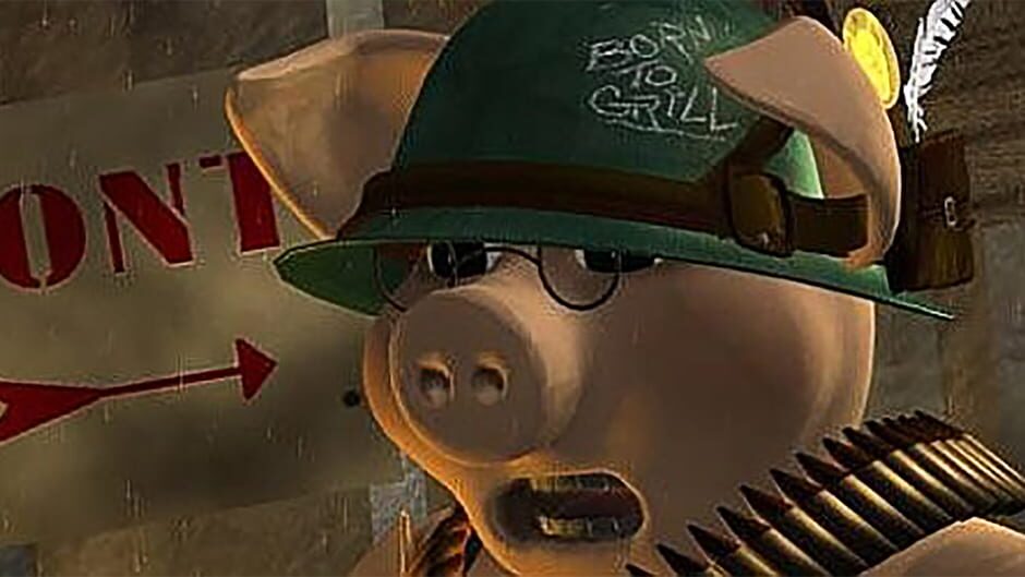 Hogs of War screenshot 5