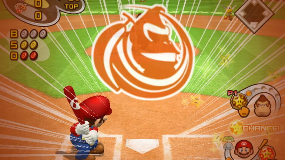 Mario Superstar Baseball screenshot 8