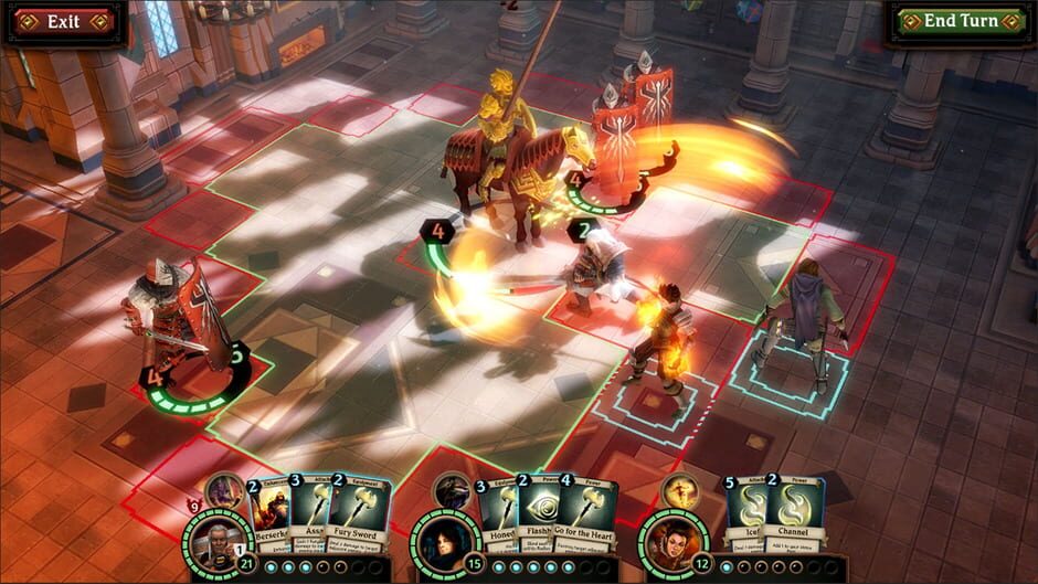 Labyrinth screenshot 3