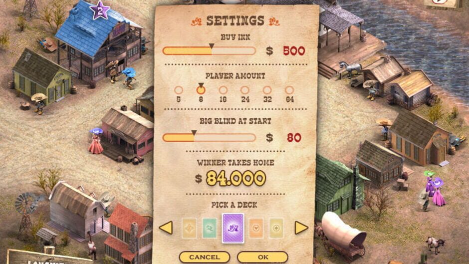 Governor of Poker 2 screenshot 2