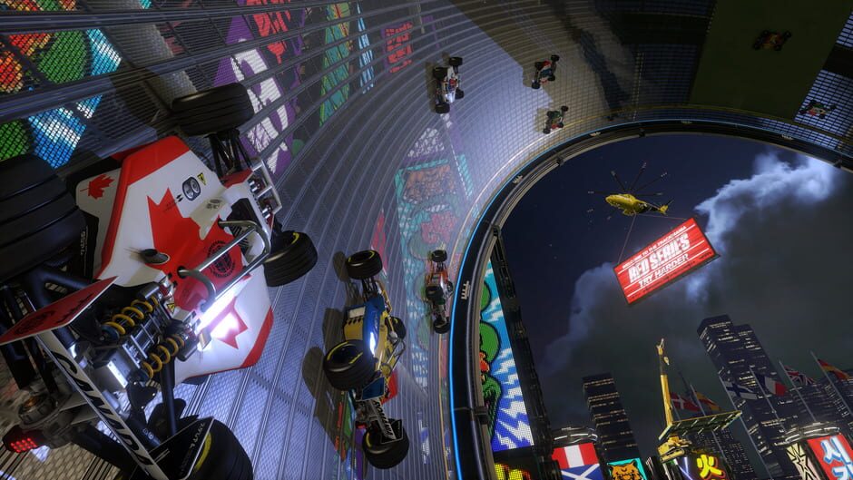 TrackMania Turbo screenshot 6