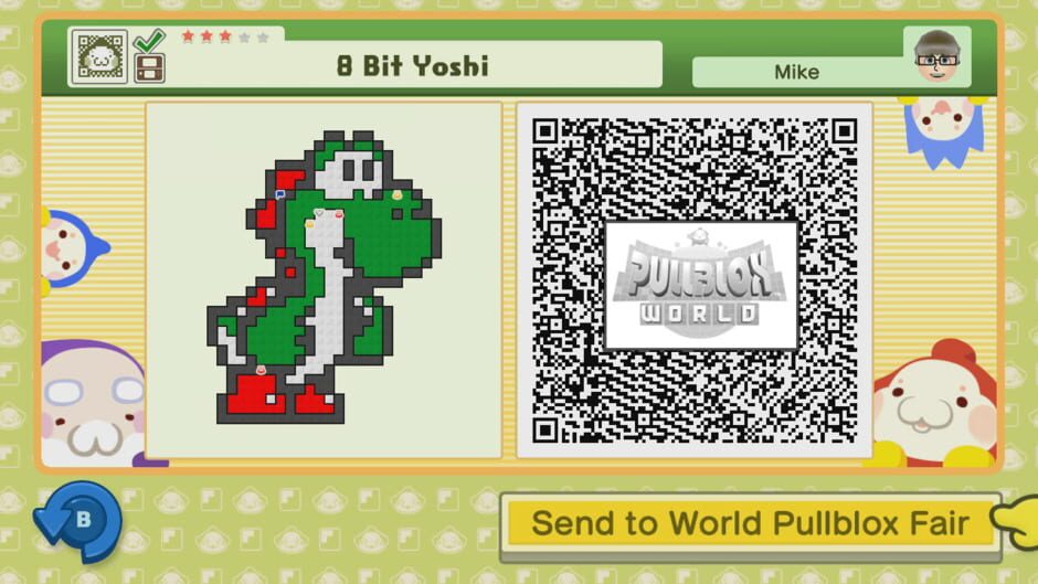 Pushmo World screenshot 2