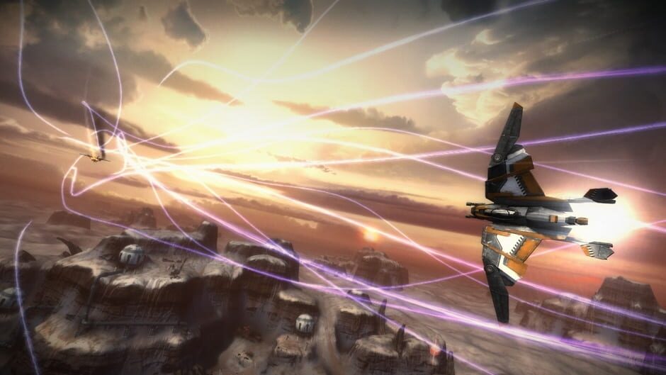 Starhawk screenshot 1