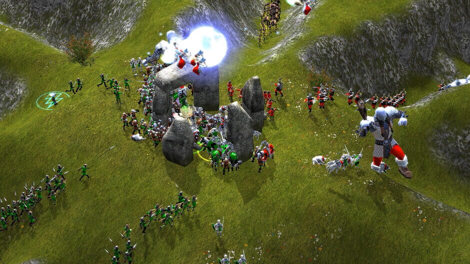 Stronghold Legends screenshot 3