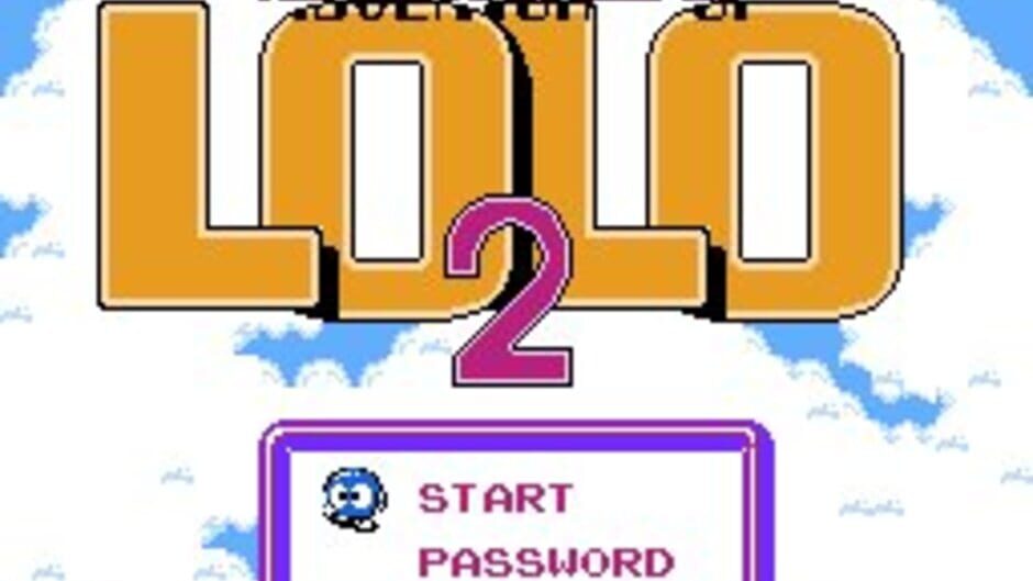Adventures of Lolo 2 screenshot 6