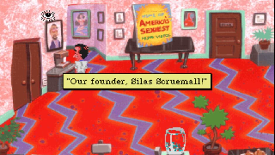 Leisure Suit Larry 5: Passionate Patti Does a Little Undercover Work screenshot 4
