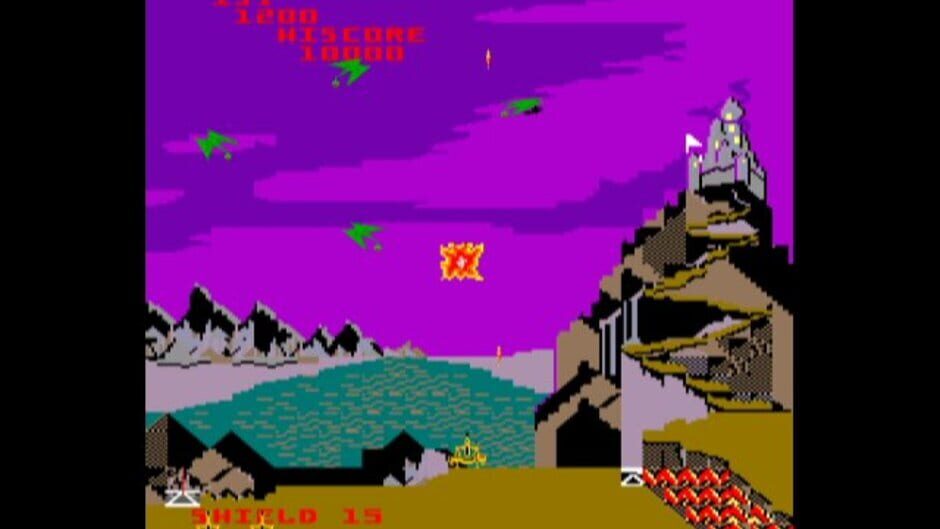 Midway Arcade Treasures screenshot 7