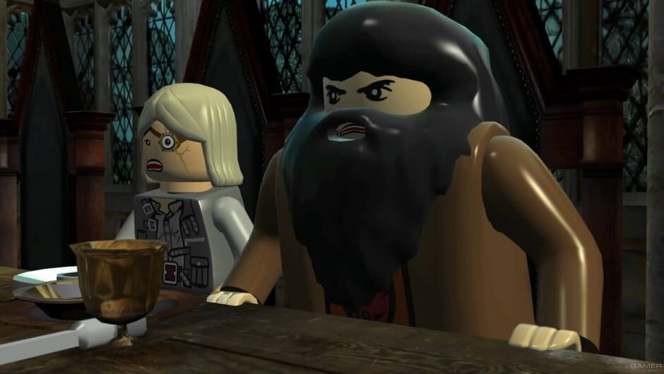 LEGO Harry Potter Collection screenshot 1