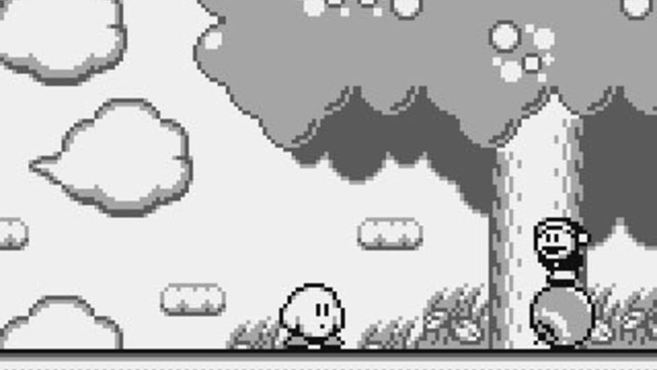 Kirby's Dream Land screenshot 2