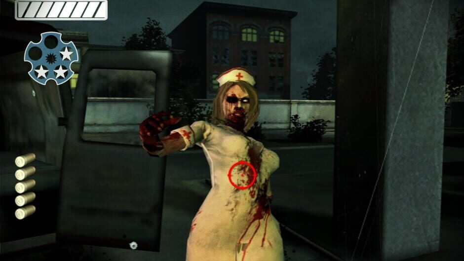 The House of the Dead: Overkill screenshot 2