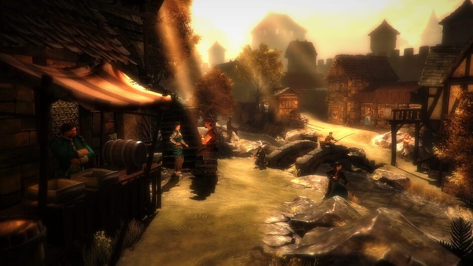 Blackguards screenshot 2