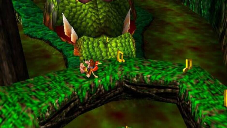Banjo-Kazooie screenshot 7