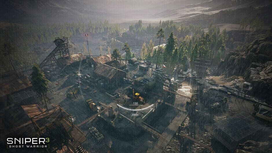 Sniper: Ghost Warrior 3 screenshot 4