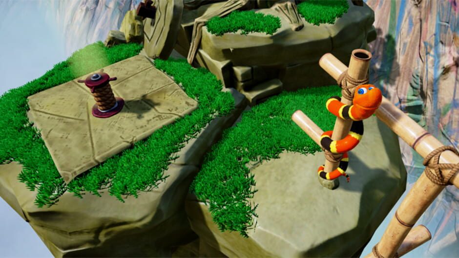 Snake Pass screenshot 4